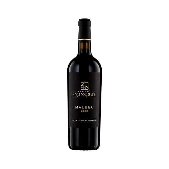 2018 Vinedo San Miguel Malbec Reserve Guanajuato Mexico