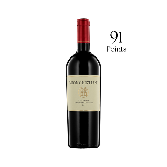 2019 Buoncristiani Cabernet Sauvignon Napa Valley