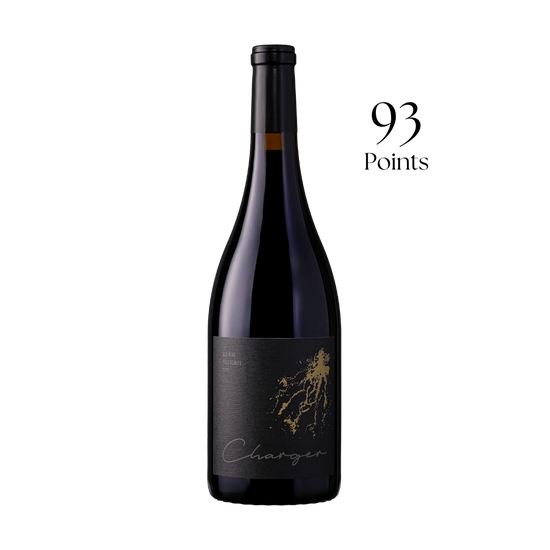 2019 Charger Cellars Red Wine Paso Robles CA 