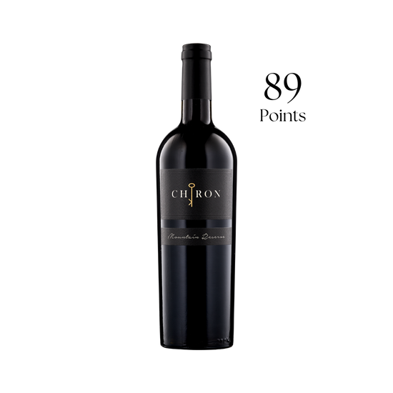 2019 Chiron Mountain Reserve Cabernet Sauvignon Napa County / Sonoma County CA 