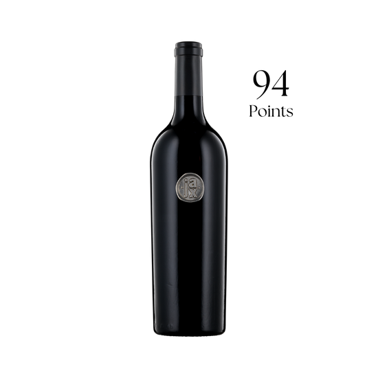 2019 JAX Vineyards Estate Block 3 Cabernet Sauvignon Napa Valley CA