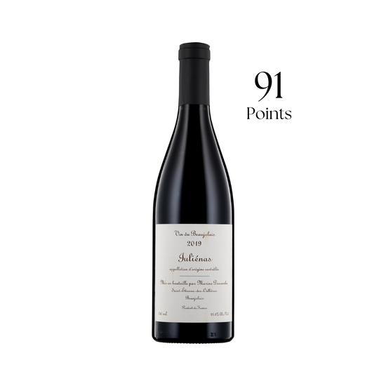 2019 Mary Taylor Wines Descombe Julienas Red Beaujolais France