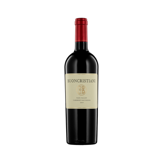 2019 Buoncristiani Cabernet Sauvignon Napa Valley