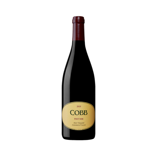 2019 Cobb Pinot Noir Kiser Vineyard Anderson Valley CA