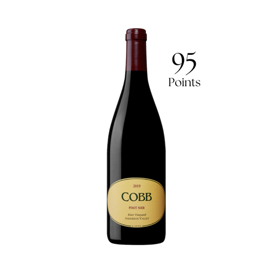 2019 Cobb Pinot Noir Kiser Vineyard Anderson Valley CA