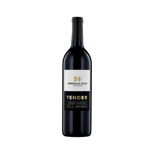 2019 Emerald Hills Vintners Cabernet Sauvignon Tender Paso Robles CA