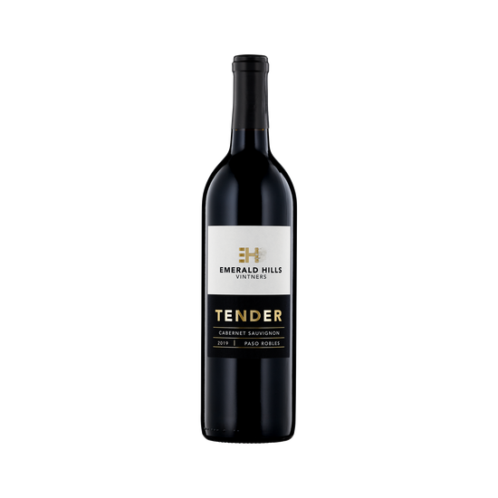 2019 Emerald Hills Vintners Cabernet Sauvignon Tender Paso Robles CA