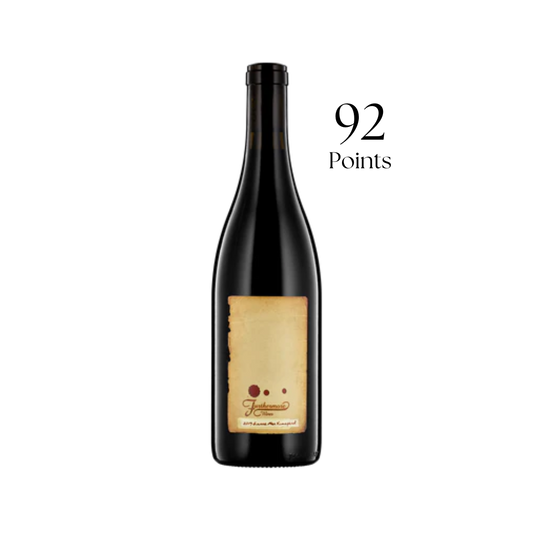 2019_Furthermore_Wines_Sierra_Mar_Vineyard_Pinot_Noir_Santa_Lucia_Highlands