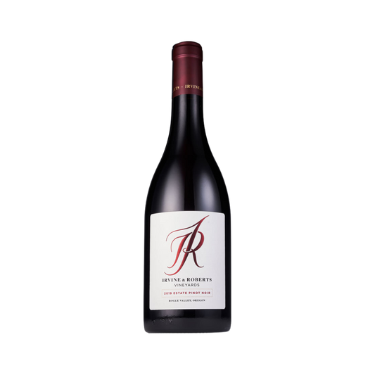 2019 Irvine and Roberts 'Estate' Pinot Noir Rogue Valley OR