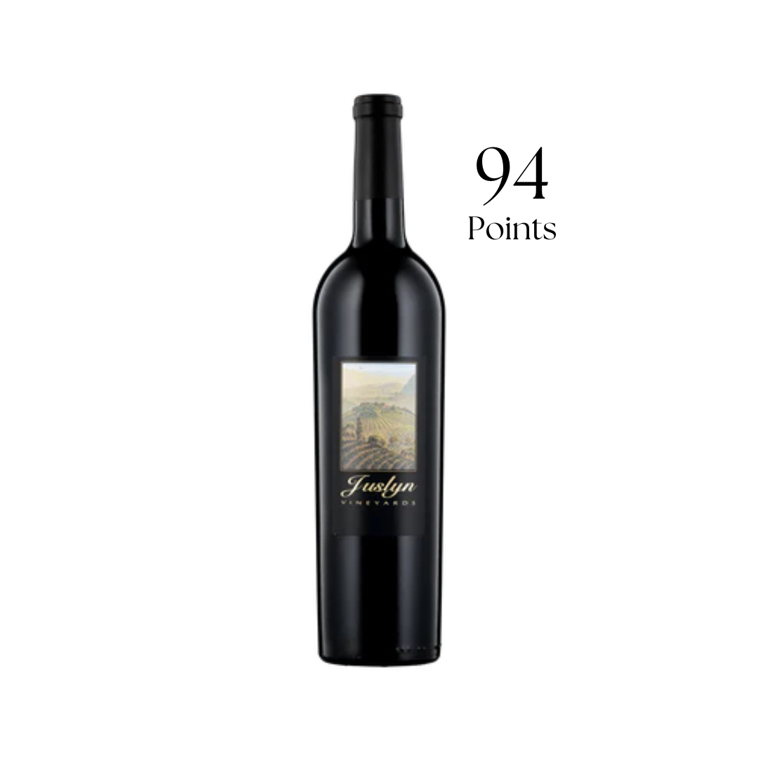 2019 Juslyn Estate Cabernet Sauvignon Napa Valley