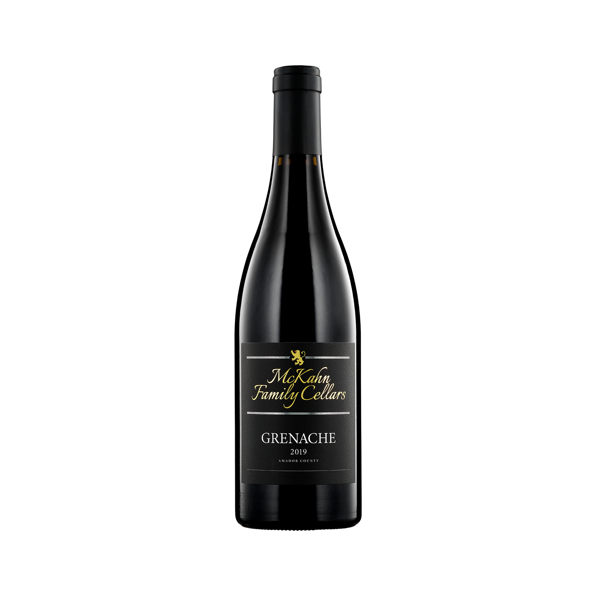 2019 McKahn Family Cellars Grenache Amador County CA