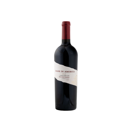 2019 Our Made In America Red Blend Lodi CA