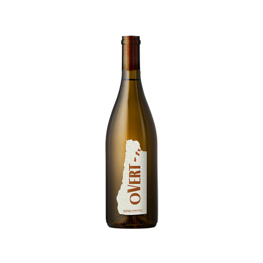 2019 Overt Chardonnay Willamette Valley OR