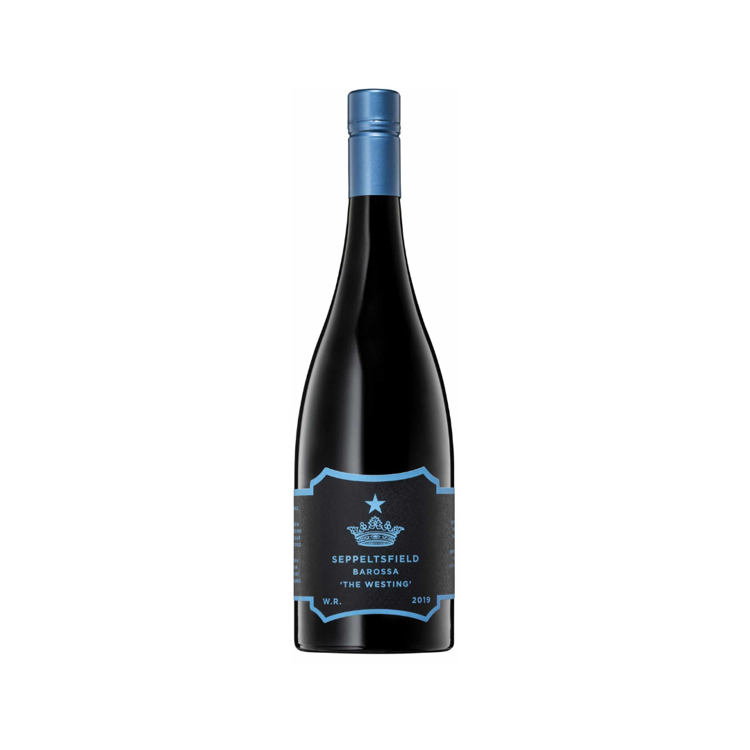 2019 Seppeltsfield The Westing Shiraz Barossa South Australia