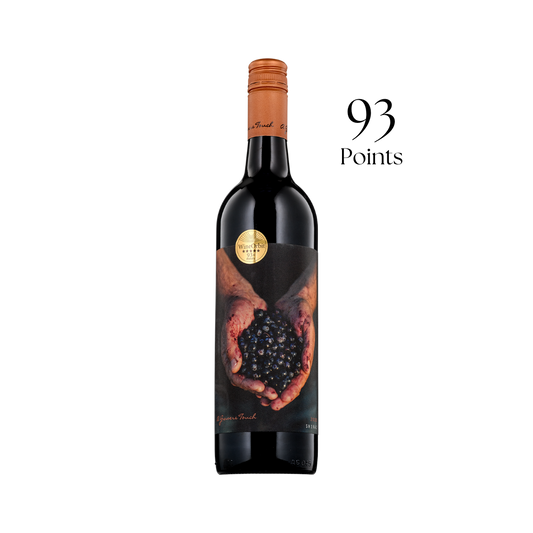 2020 A Grower's Touch Shiraz Riverina Region NSW Australia