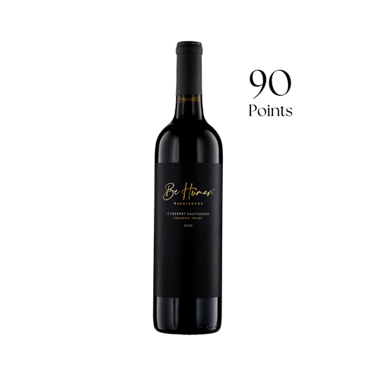 2020 Be Human Cabernet Sauvignon Columbia Valley WA 