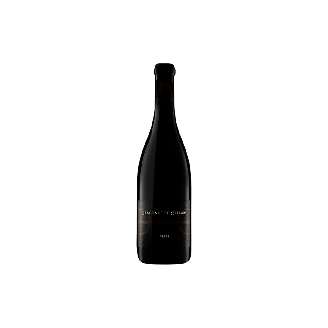 2020 Dragonette Cellars MJM Syrah Santa Ynez Valley CA USA