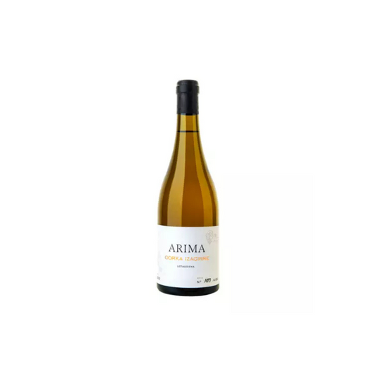 2020 Gorka Izagirre Arima White Wine Bizkaiko Txakolina Spain