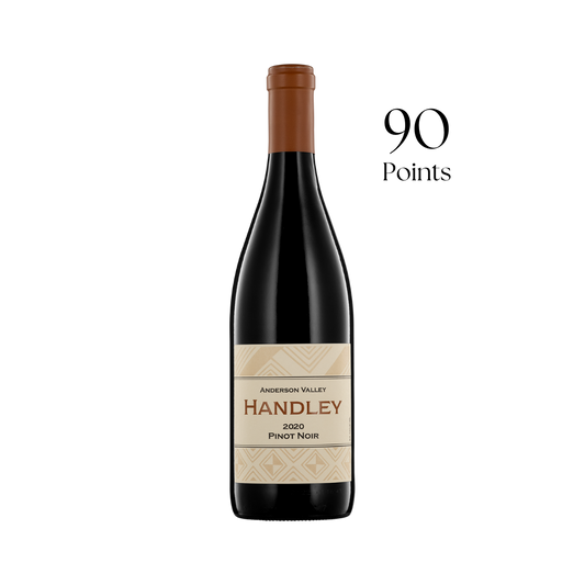 2020 Handley Cellars Pinot Noir Anderson Valley California CA USA
