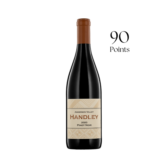 2020 Handley Cellars Pinot Noir Anderson Valley California CA USA