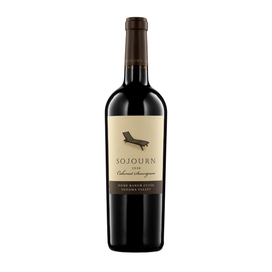 2020 Sojourn 'Home Ranch Cuvee' Cabernet Sauvignon Sonoma Valley CA