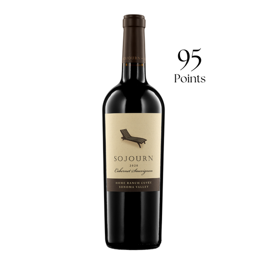 2020 Sojourn 'Home Ranch Cuvee' Cabernet Sauvignon Sonoma Valley CA