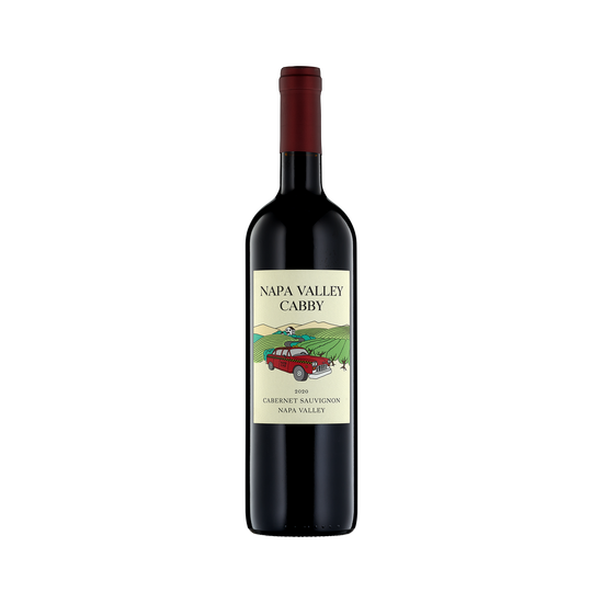 2020 Beau Vigne "Napa Valley Cabby" Cabernet Sauvignon Napa Valley CA