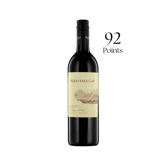 2020_Berryessa_Gap_Vineyards_Estate_Collection_Tempranillo_Yolo_County