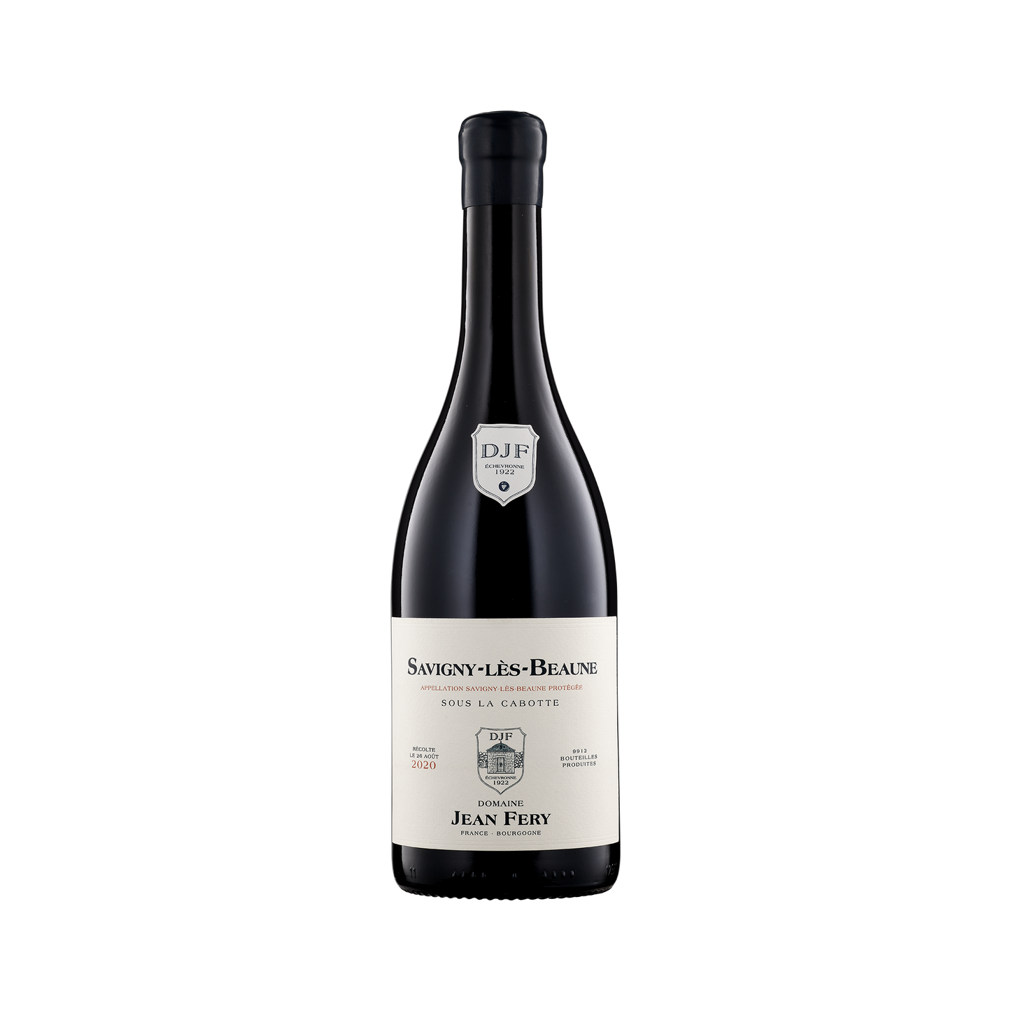 2020 Domaine Jean Fery & Fils Savigny Les Beaune Rouge Côte de Beaune France