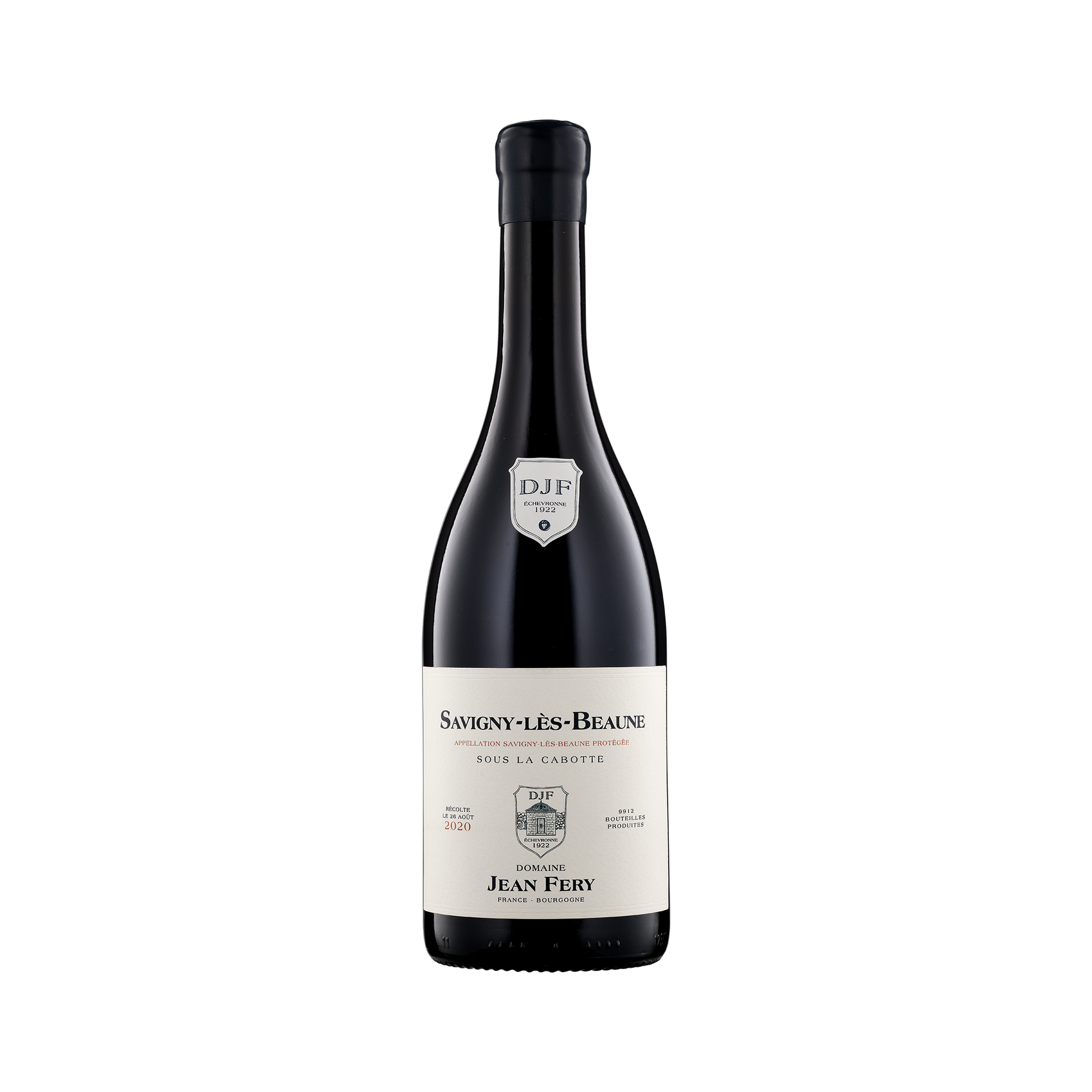 2020 Domaine Jean Fery & Fils Savigny Les Beaune Rouge Côte de Beaune France