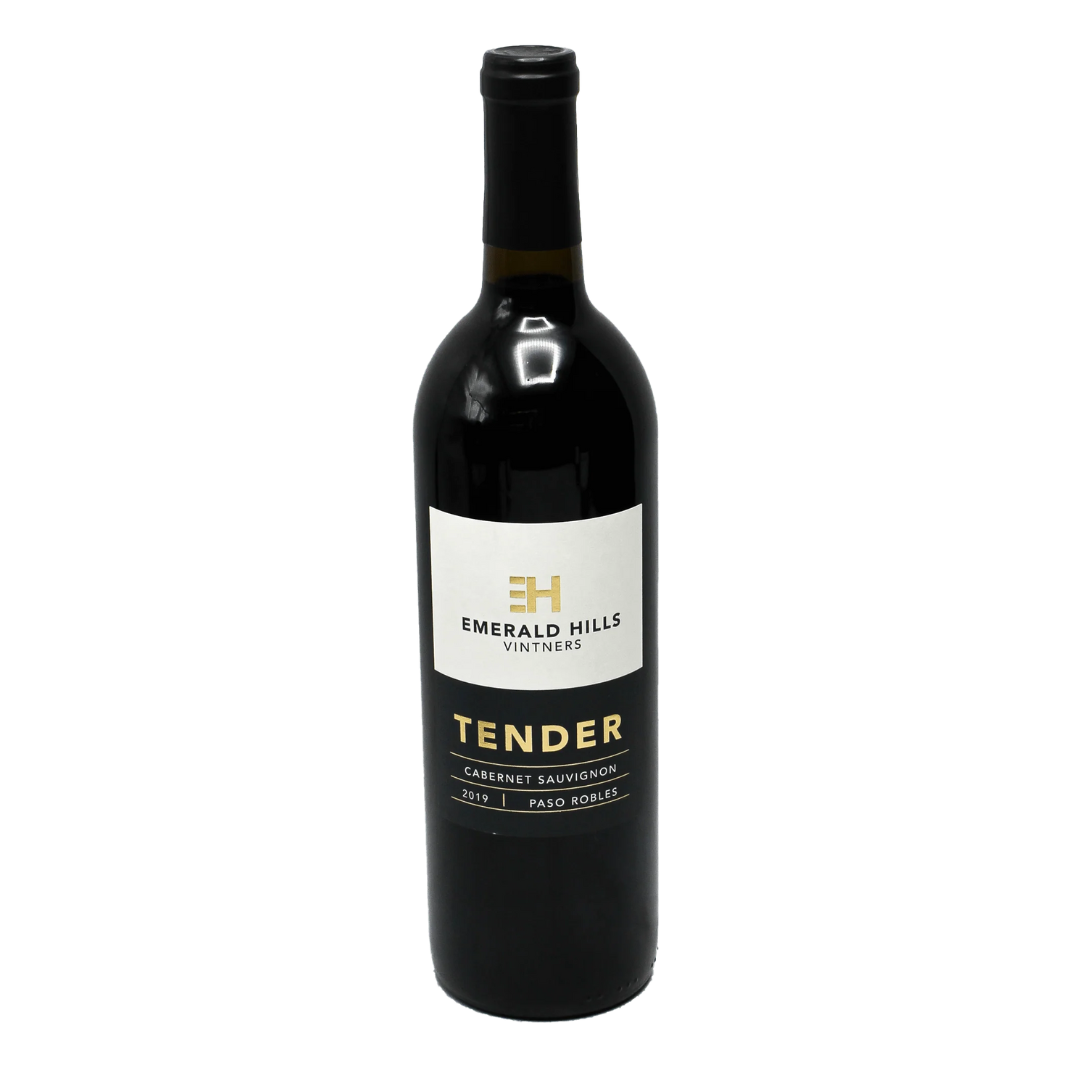 2020 Emerald Hills Vintner Tender Cabernet Sauvignon Paso Robles