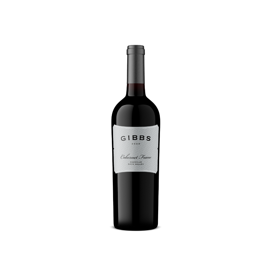 2020_Gibbs_Oakville_Selection_Cabernet_Franc_Oakville_AVA_Napa