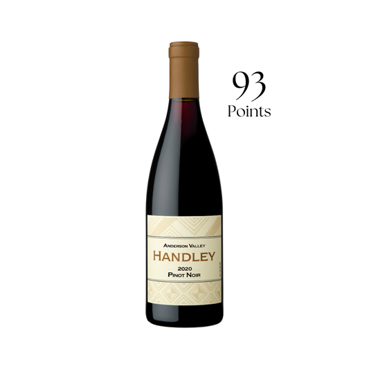 2020 Handley Cellars Pinot Noir Anderson Valley California CA USA