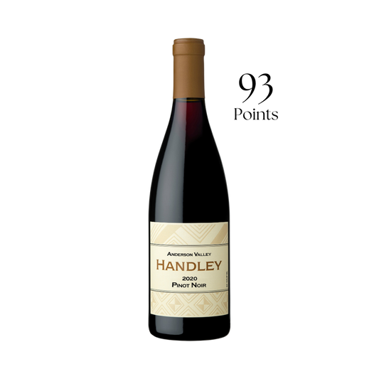 2020 Handley Cellars Pinot Noir Anderson Valley California CA USA