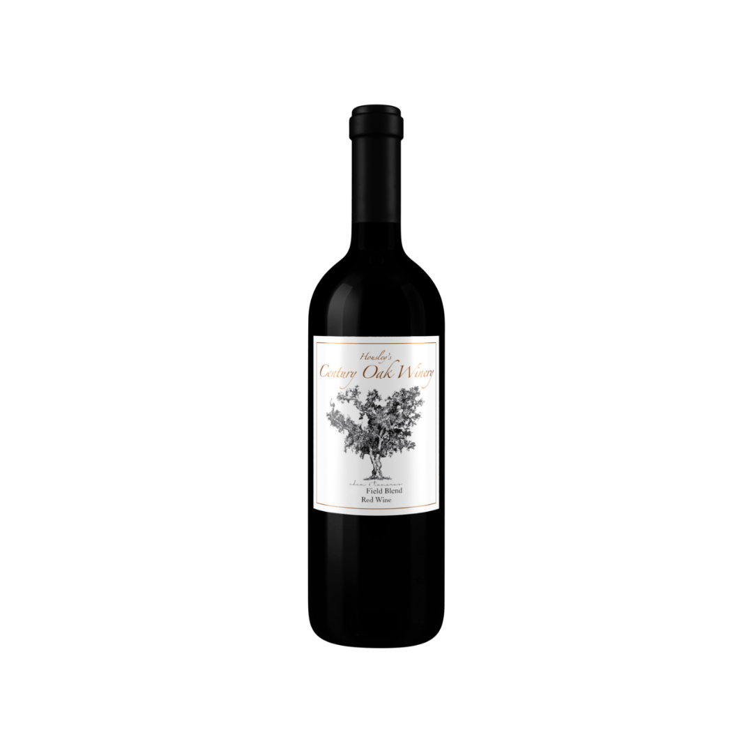 2020 Housley’s Century Oak Winery Field Blend Mokulmne River CA