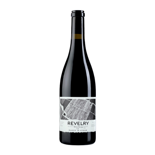 2020 Revelry Vintners AERIALS Series Block 18 Syrah Wahluke Slope WA