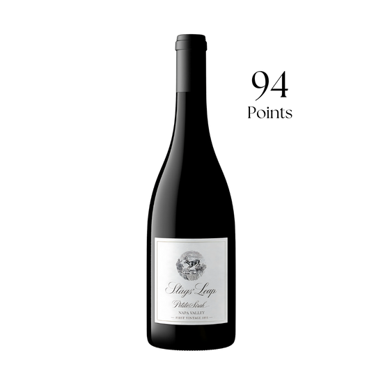 2020 Stags' Leap Winery Petite Sirah Napa Valley CA