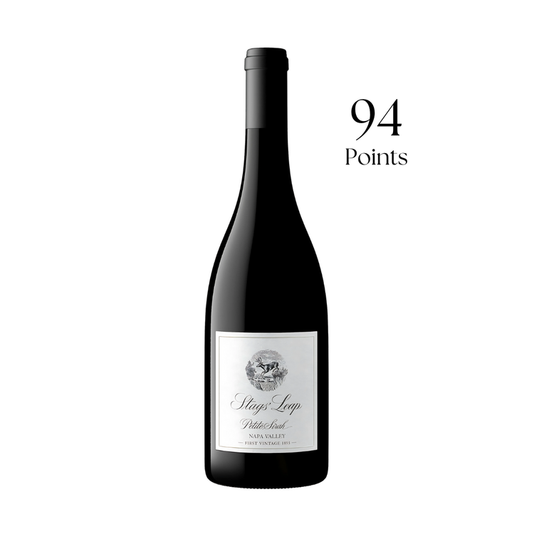 2020 Stags' Leap Winery Petite Sirah Napa Valley CA
