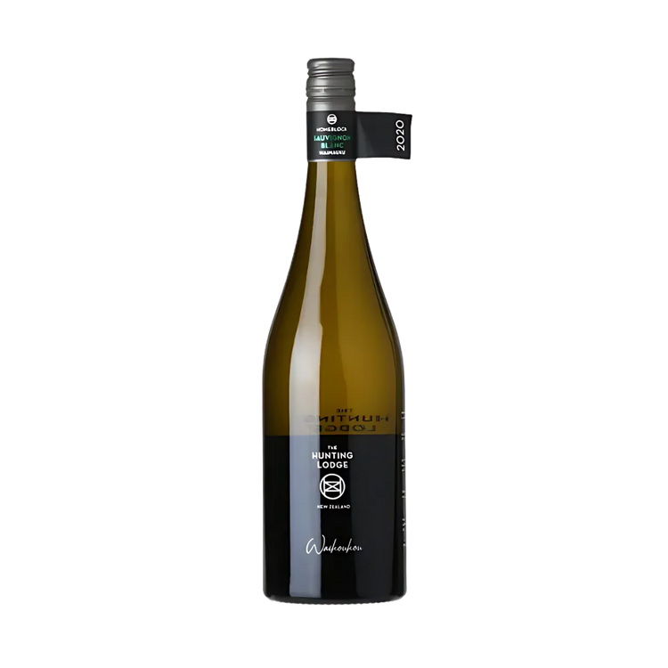 2020 The Hunting Lodge "Home Block" Sauvignon Blanc Waikoukou New Zealand