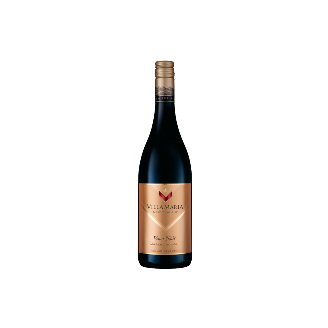 2020 Villa Maria Cellar 'Selection' Pinot Noir Marlborough NZ