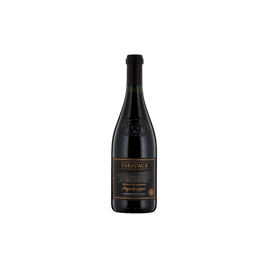 2020 Viña Tarapacá Gran Reserva Black Label Cabernet Sauvignon Maipo Valley Metropolitan Region Chile