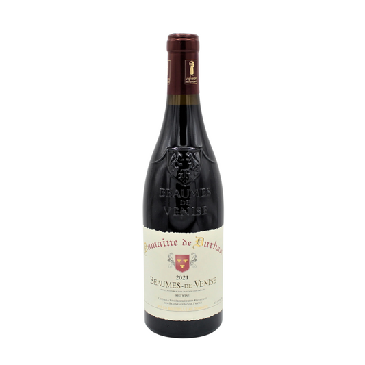 2021 Domaine de Durban Rouge Beaumes De Venise France