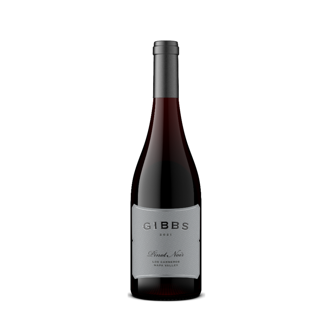 2021 Gibbs "Selection" Pinot Noir Los Carneros, Napa Valley CA USA