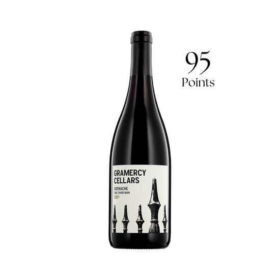 2021 Gramercy Cellars The Third Man Grenache Columbia Valley