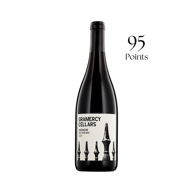 2021 Gramercy Cellars The Third Man Grenache Columbia Valley