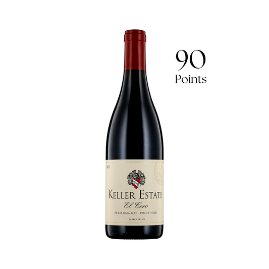 2021 Keller Estate El Coro Pinot Noir Petaluma Gap CA