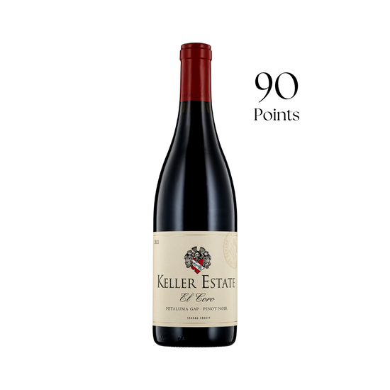 2021 Keller Estate El Coro Pinot Noir Petaluma Gap CA