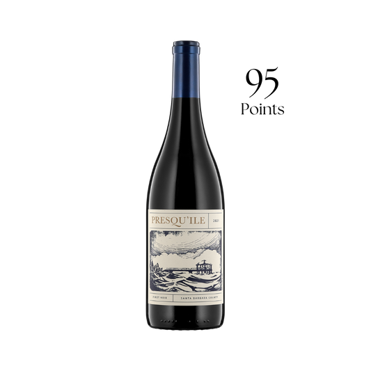 2021 Presqu'ile Pinot Noir Santa Barbara County