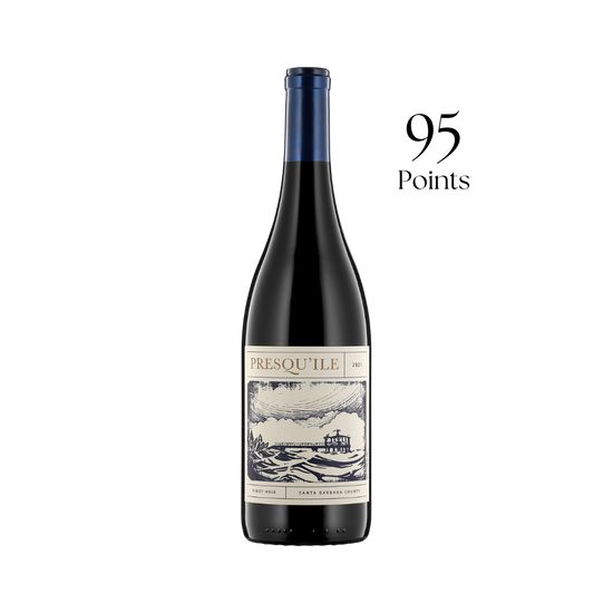 2021 Presqu'ile Pinot Noir Santa Barbara County