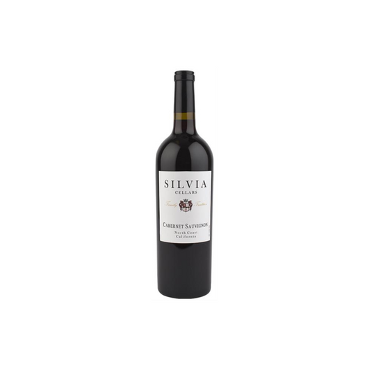 2021 Silvia Cellars Cabernet Sauvignon North Coast